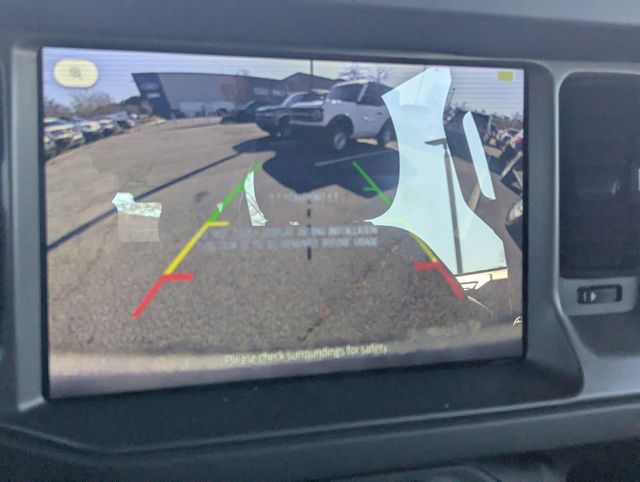 New 2025 Ford Bronco Base - photo 21