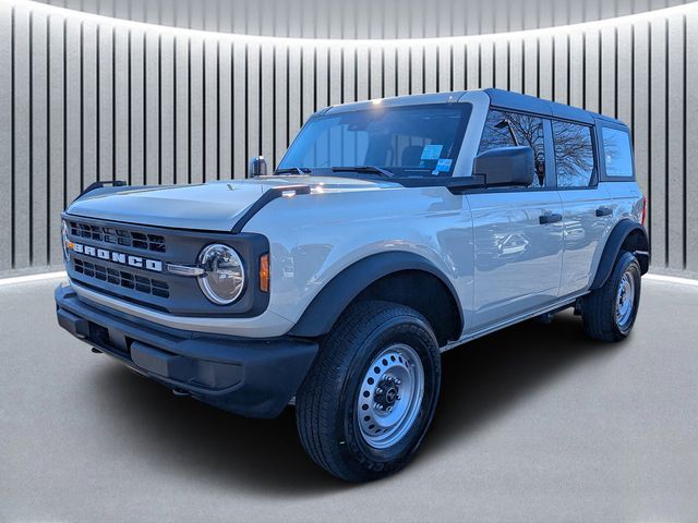 New 2025 Ford Bronco Base - photo 8