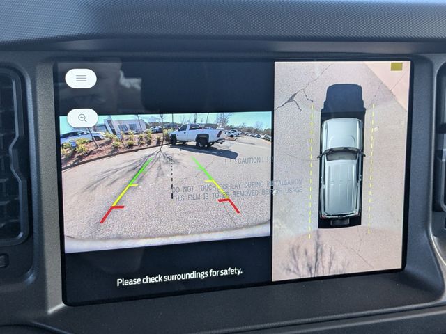 New 2025 Ford Bronco - photo 1