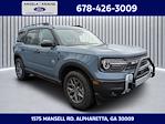 New 2025 Ford Bronco Sport Big Bend thumbnail 9