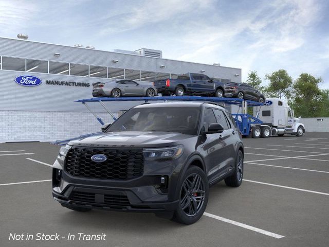 New 2026 Ford Explorer - photo 2