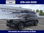 New 2026 Ford Explorer ST-Line thumbnail 1