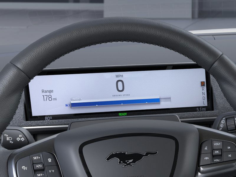 New 2023 Ford Mustang Mach-E Premium - photo 13