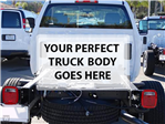 New 2023 Chevrolet Silverado 2500 Work Truck Double Cab 4x4 Cab Chassis thumbnail 2