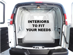 New 2024 Chevrolet Express 2500 Empty Cargo Van thumbnail 2