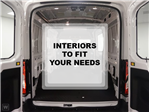 New 2023 Ford Transit 250 Medium Roof AWD Empty Cargo Van thumbnail 2