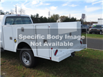 New 2026 Ford F-550 Regular Cab Service Truck thumbnail 2