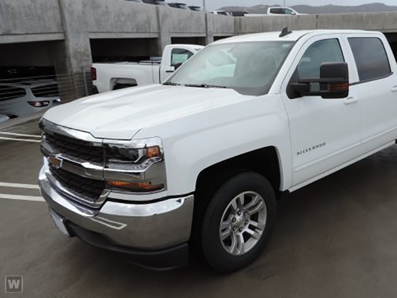 New 2016 Chevrolet Silverado 1500 - photo 1
