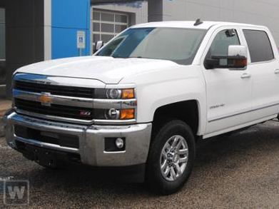 New 2019 Chevrolet Silverado 2500 - photo 1