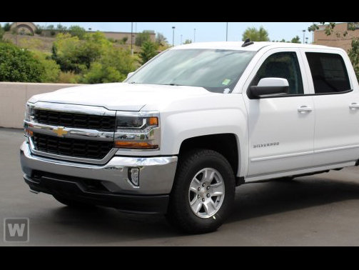 New 2018 Chevrolet Silverado 1500 - photo 1