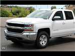New 2018 Chevrolet Silverado 1500 LT Crew Cab 4x2 Pickup thumbnail 1