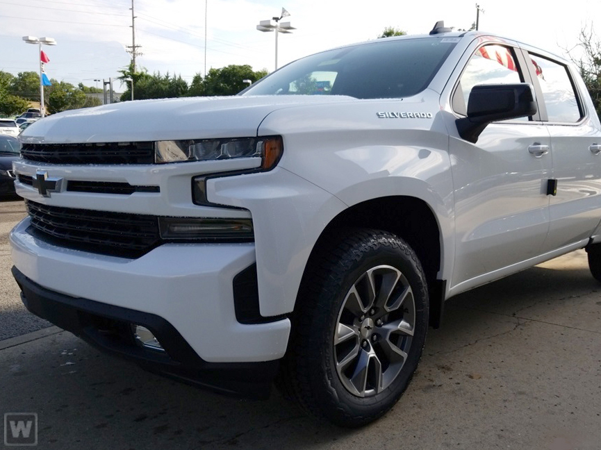New 2019 Chevrolet Silverado 1500 - photo 1