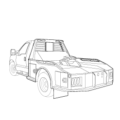 Hauler Body Type Image
