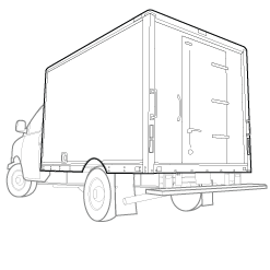 Refrigerated Body Type Image