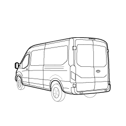 Passenger Wagon Body Type Image