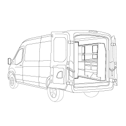 Upfitted Cargo Van Body Type Image