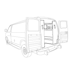 Upfitted Cargo Van Body Type Image