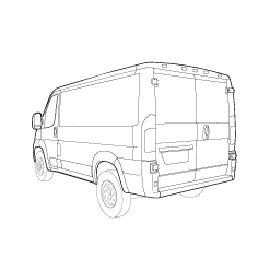 Passenger Wagon Body Type Image